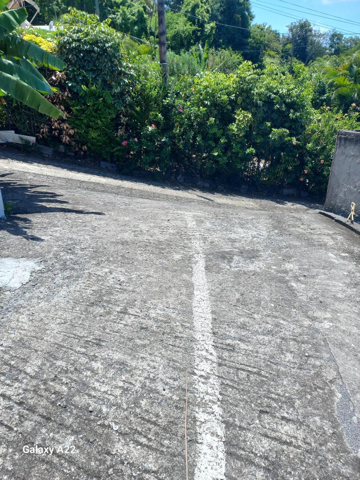 Logement Entier Au Soleil Couchant Deshaies Buitenkant foto