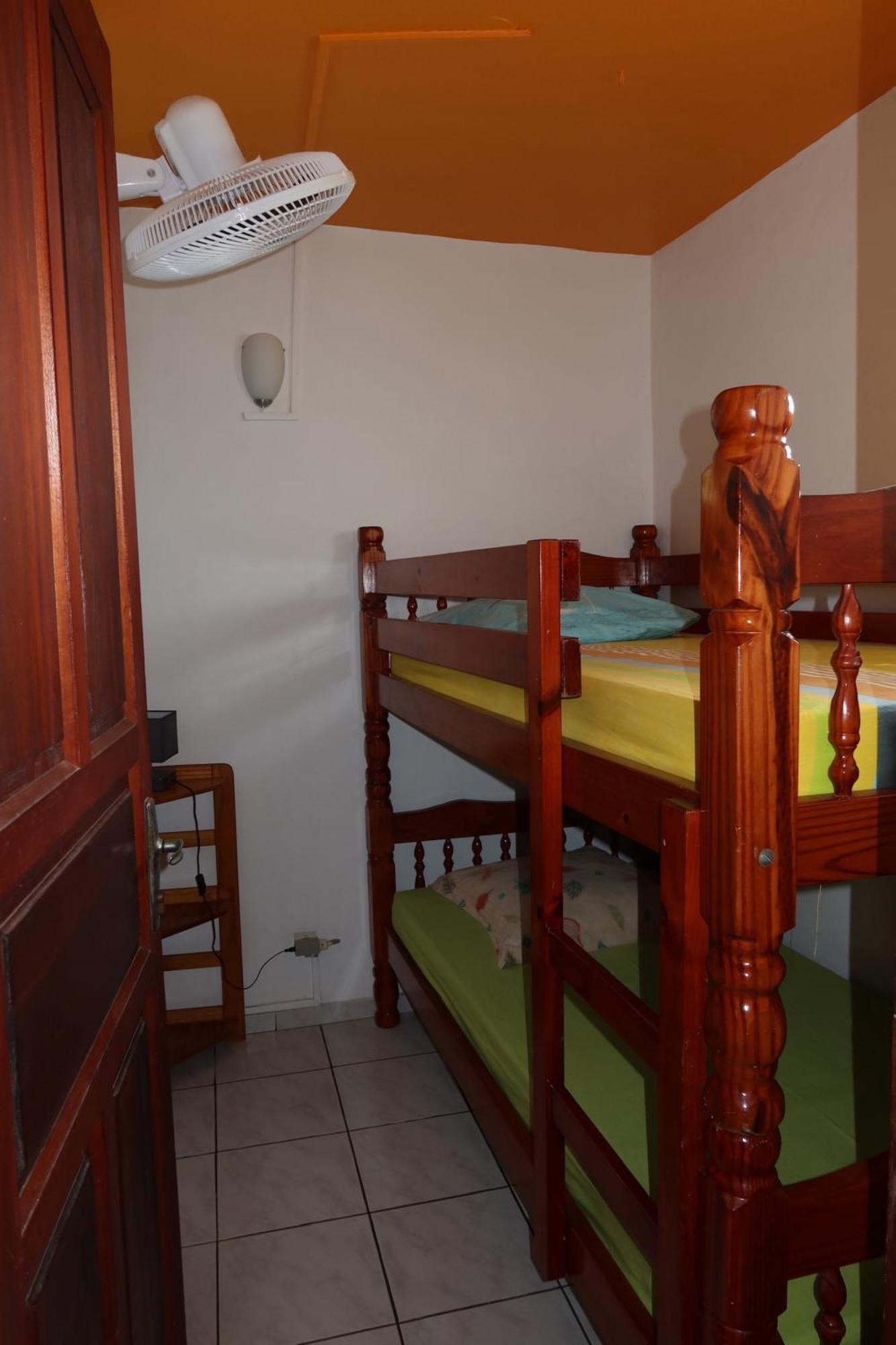 Logement Entier Au Soleil Couchant Deshaies Buitenkant foto