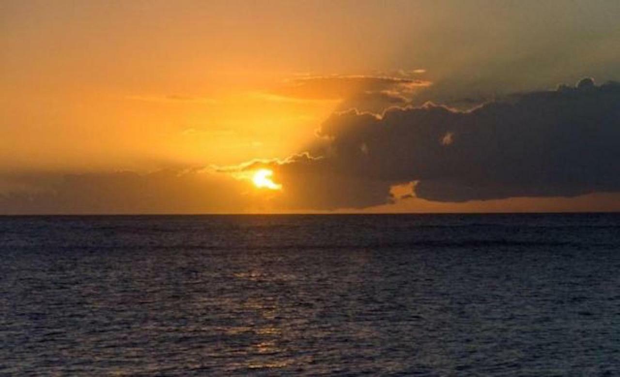Logement Entier Au Soleil Couchant Deshaies Buitenkant foto